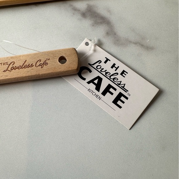 Tea towels and rubber spatulas from the Loveless Cafe - Picture 8 of 10